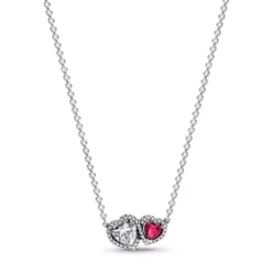 Pandora Timeless hopeakaulaketju 393632C01-45