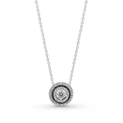 Pandora Timeless hopeakaulaketju 399414C01-45