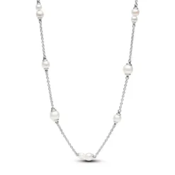 Pandora Timeless hopeakaulaketju 393175C01-45