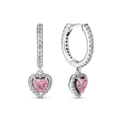 Pandora Timeless hopeakorvakorut 291445C01