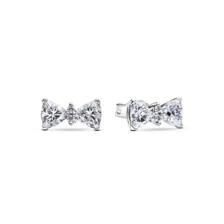 Pandora Timeless hopeakorvakorut 293506C01