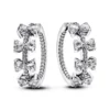 Pandora Timeless hopeakorvakorut 293545C01