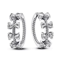Pandora Timeless hopeakorvakorut 293545C01