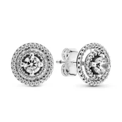 Pandora Timeless hopeakorvakorut 299411C01