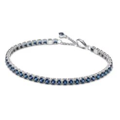 Pandora Timeless hopearanneketju/koru 591469C02