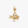 Pandora Triple Dangle Charm muotiriipus 769435C01