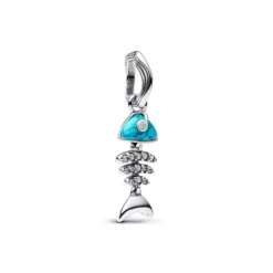 Pandora Turquoise Fishbone hopeariipus 793894C01