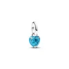 Pandora Turquoise Heart hopeariipus 793827C01