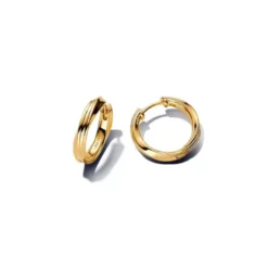 Pandora Twisted Hoop muotikorvakoru 263878C00