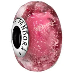 Pandora Wavy hopeariipus 798872C00