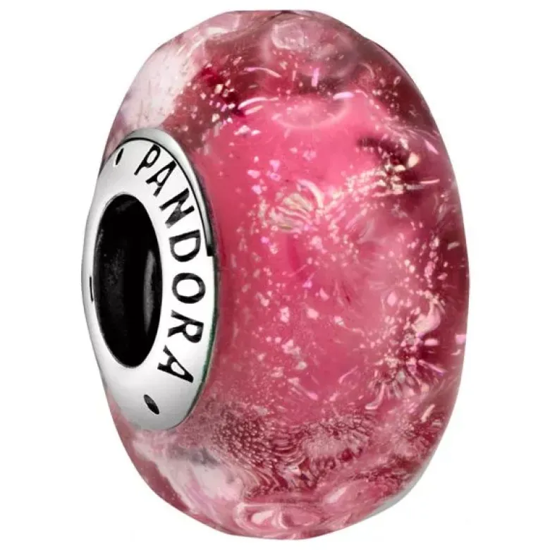 Pandora Wavy hopeariipus 798872C00