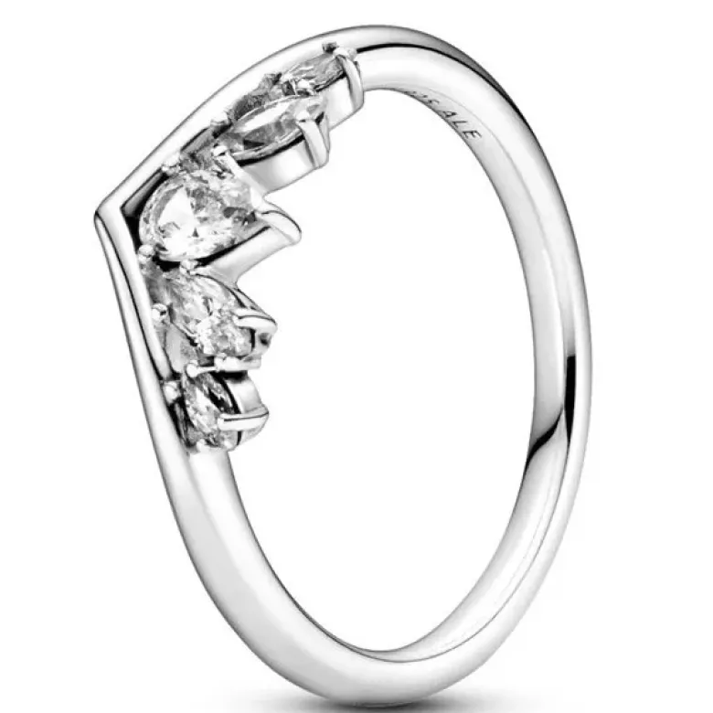 Pandora Wishbone hopeasormus 199109C01
