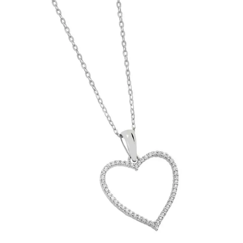 Plus hopeakaulaketju J81222N-A-