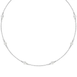 Plus hopeakaulaketju L231021NSL WP-9 RH