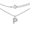 Plus hopeakaulaketju SN09875W001