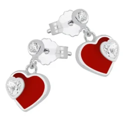 Plus hopeakorvakorut CP-378848-S-SP