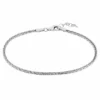 Plus hopearanneketju/koru 291BK0035W