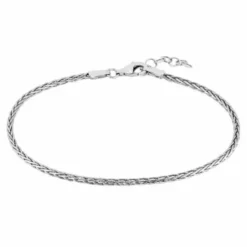 Plus hopearanneketju/koru 291BK0035W