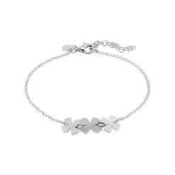 Plus hopearanneketju/koru 234BK0160W