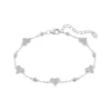 Plus hopearanneketju/koru BRZ00047-RH