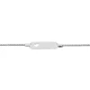 Plus hopearanneketju/koru JB-181153-14