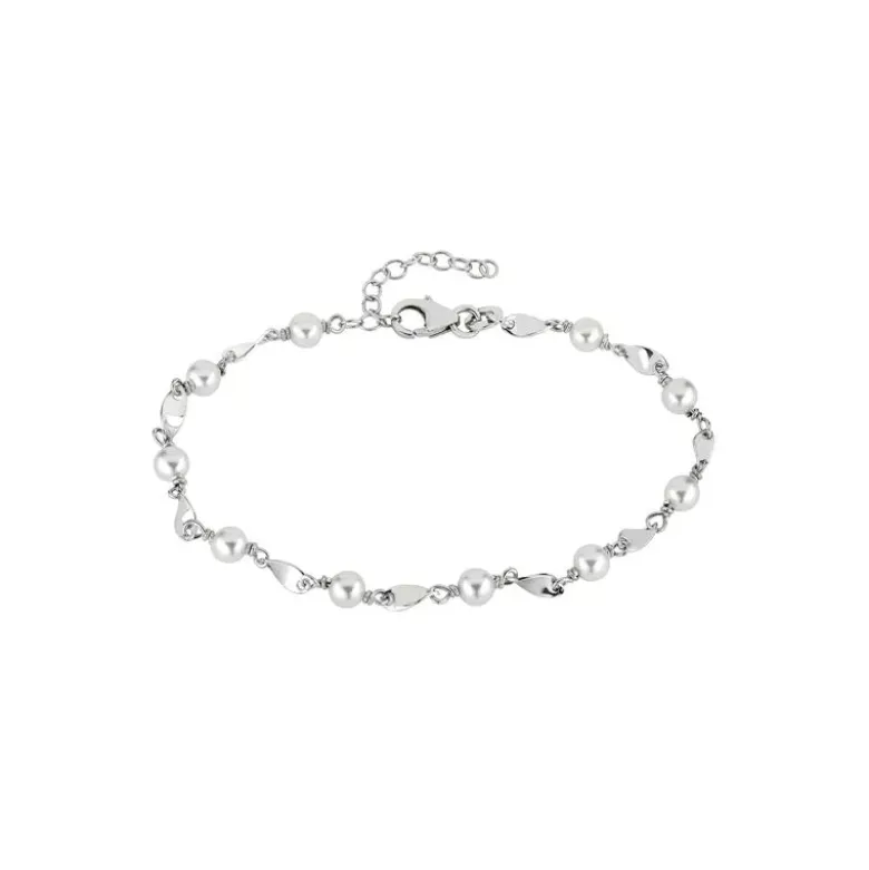 Plus hopearanneketju/koru L231772-WP-9-19CM