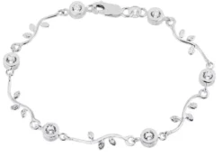 Plus hopearanneketju/koru 1M-62742A18 18.5