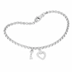 Plus hopearanneketju/koru SPB05095-00