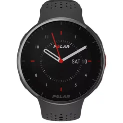 Polar Black Pacer Pro Carbon Grey kello 900102178