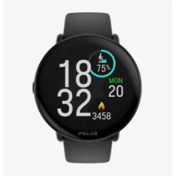 Polar Ignite 3 Night Black naisten kello 900106234