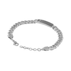 Police Chainmale teräsrannekoru PEAGB0078101