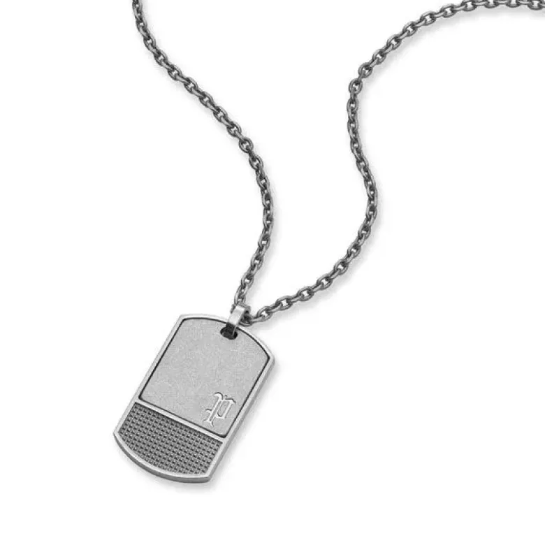 Police Identity teräskaulakoru PEAGN0041001