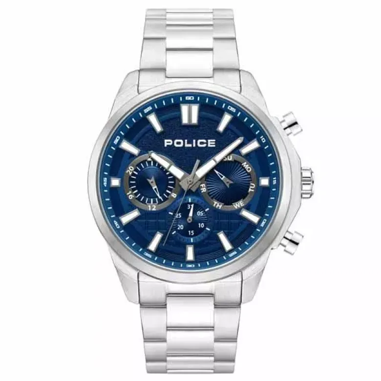 Police Rangy miesten kello PEWJK0021004