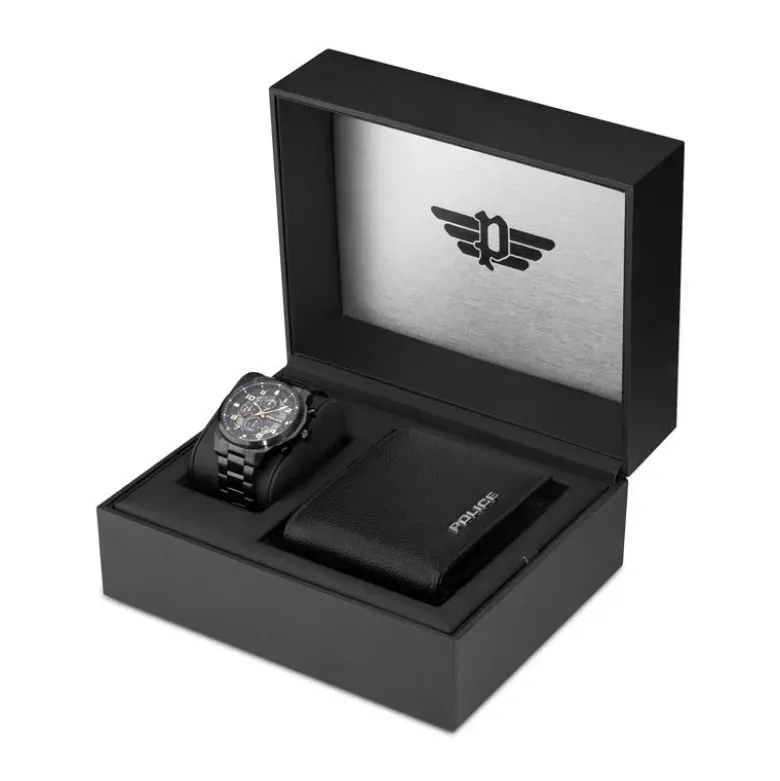 Police Soul miesten kello PEWGK0053902-SET