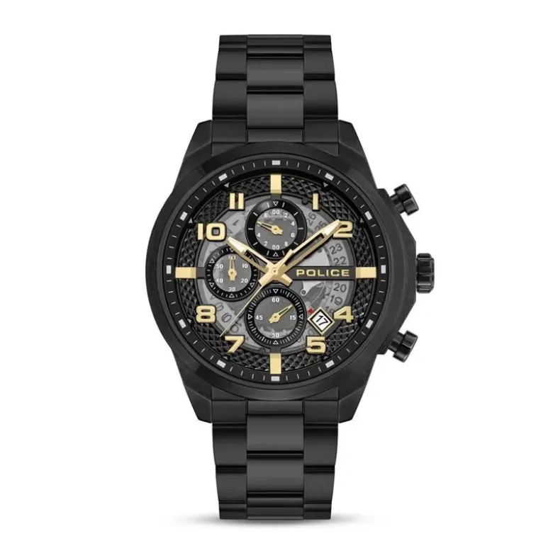 Police Soul miesten kello PEWGK0053902-SET