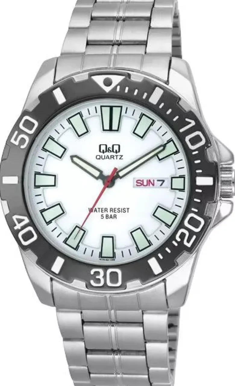 Q&Q miesten kello A174J401Y