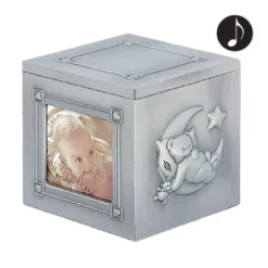Remmitalo alpakka/tinattu esine 078736