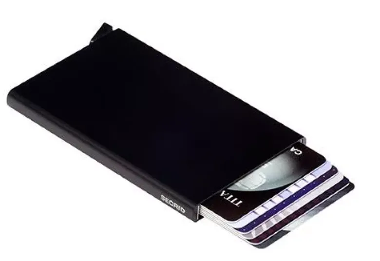 Secrid Cardprotecto muu esine C-BLACK