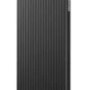 Secrid Cardprotector Fluted Black+ muu esine CFI-Black+