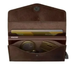 Secrid Envelope Vintage Chocolate muu esine EV-CHOCOLATE