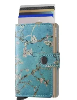 Secrid Miniwallet Art Almond Blossom muu esine MAr-Almond Blossom
