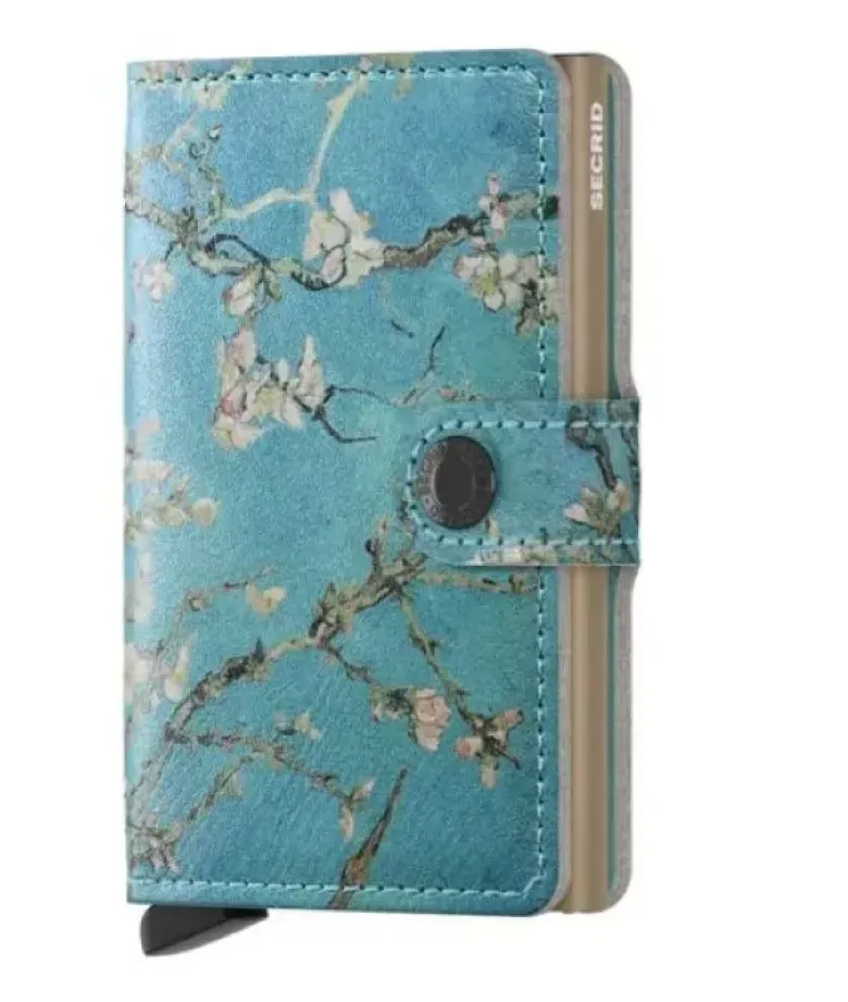 Secrid Miniwallet Art Almond Blossom muu esine MAr-Almond Blossom
