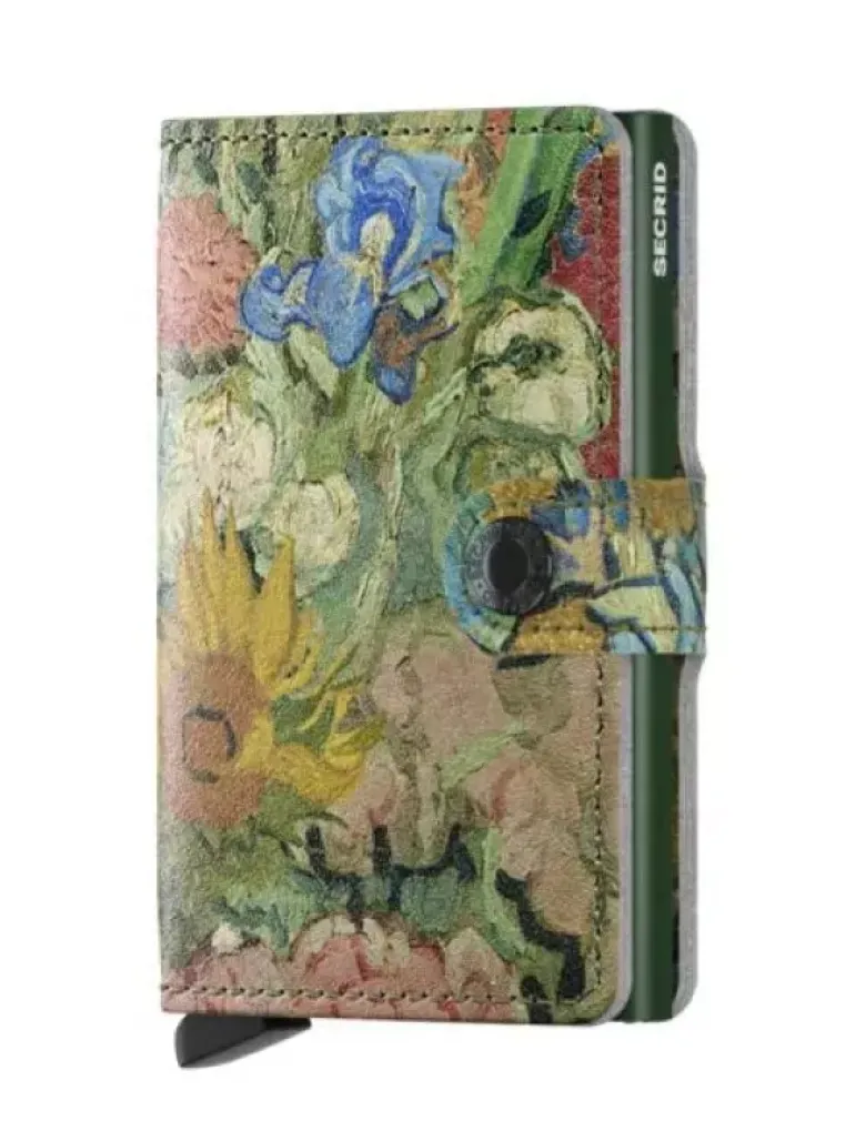 Secrid Miniwallet Art Bouquet muu esine MAr-Bouquet
