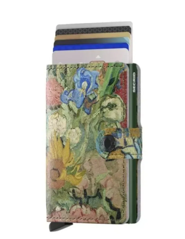 Secrid Miniwallet Art Bouquet muu esine MAr-Bouquet