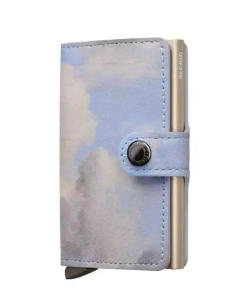 Secrid Miniwallet Art Clouds muu esine MAr-Clouds