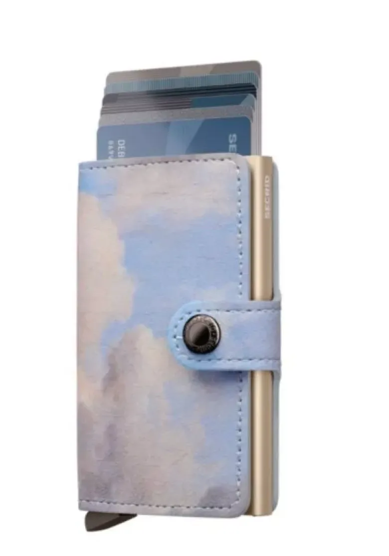 Secrid Miniwallet Art Clouds muu esine MAr-Clouds
