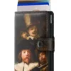 Secrid Miniwallet Art Nigt Watch muu esine MAr-Night Watch