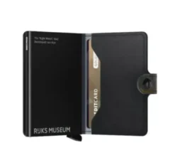 Secrid Miniwallet Art Nigt Watch muu esine MAr-Night Watch