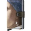 Secrid Miniwallet Art Pearl Earring muu esine MAr-Pearl Earring