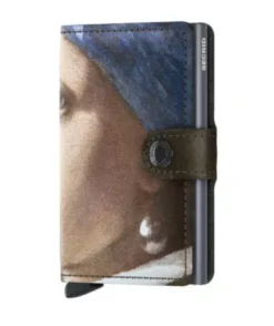 Secrid Miniwallet Art Pearl Earring muu esine MAr-Pearl Earring